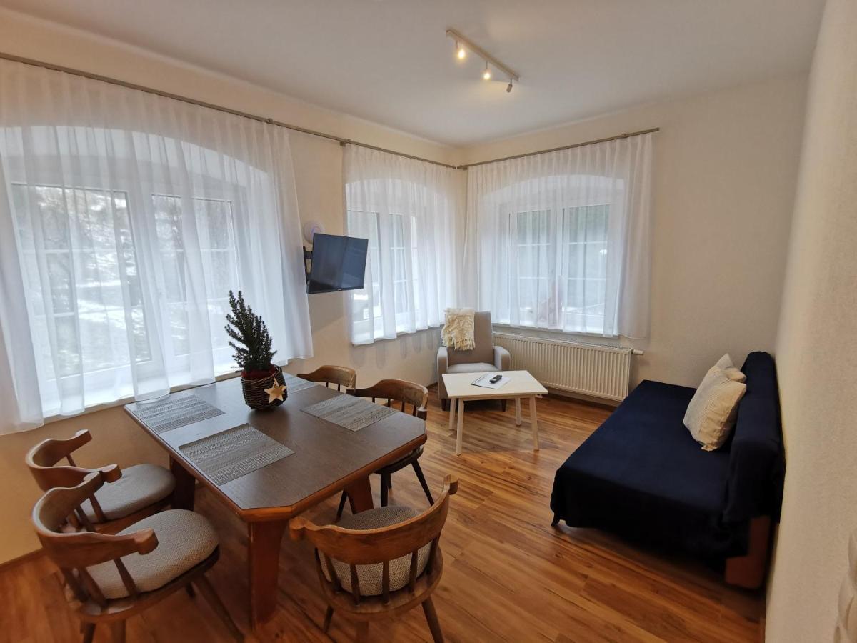 Apartments Haus Schoen - Preise Inclusive Pitztal Sommer Card แยร์สเซินส์ ภายนอก รูปภาพ