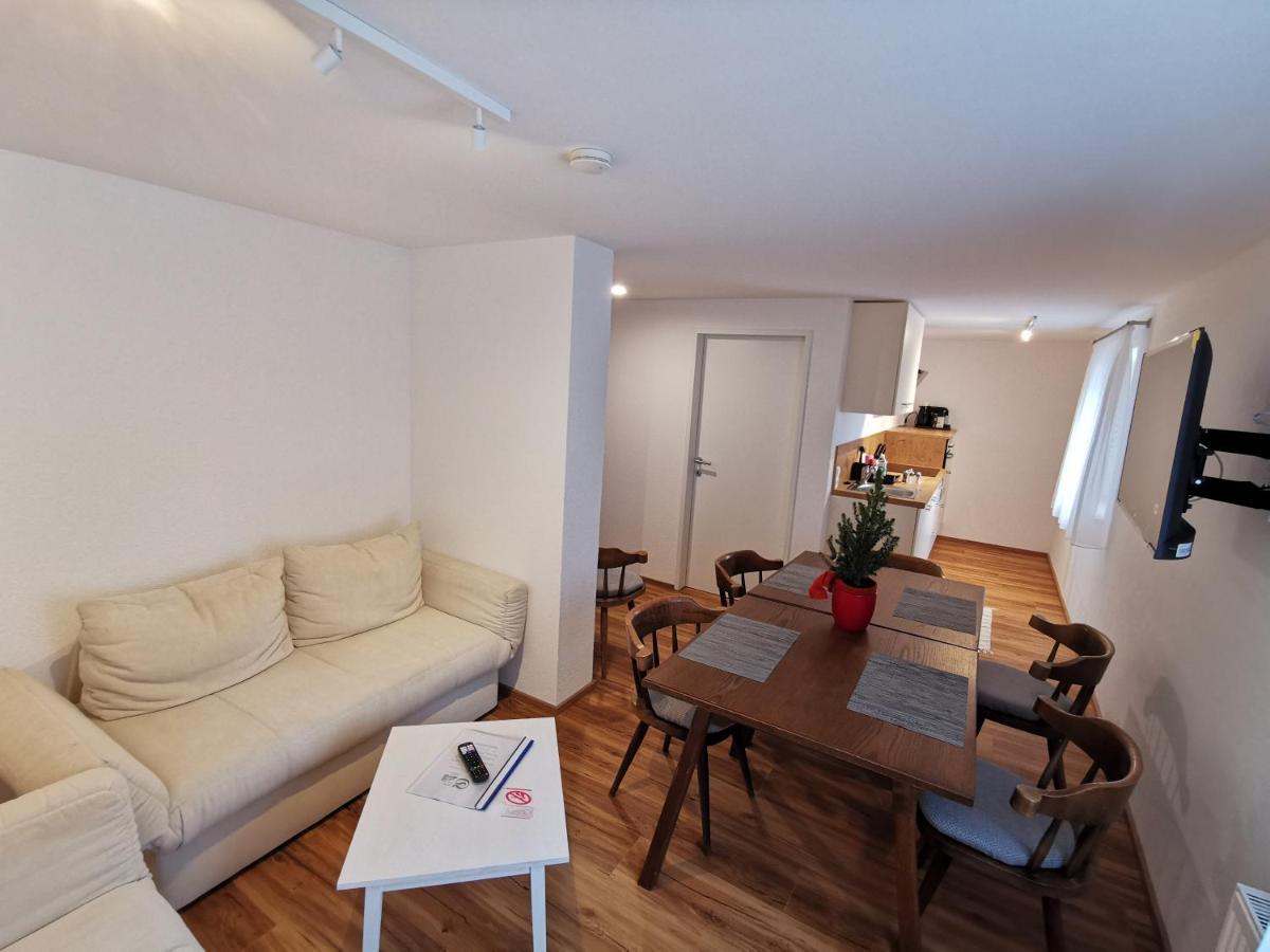 Apartments Haus Schoen - Preise Inclusive Pitztal Sommer Card แยร์สเซินส์ ภายนอก รูปภาพ