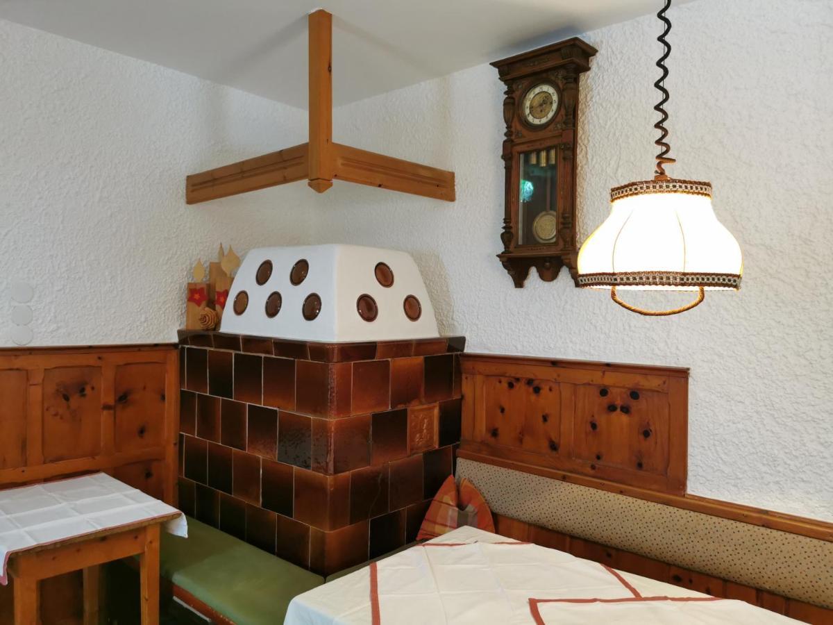 Apartments Haus Schoen - Preise Inclusive Pitztal Sommer Card แยร์สเซินส์ ภายนอก รูปภาพ
