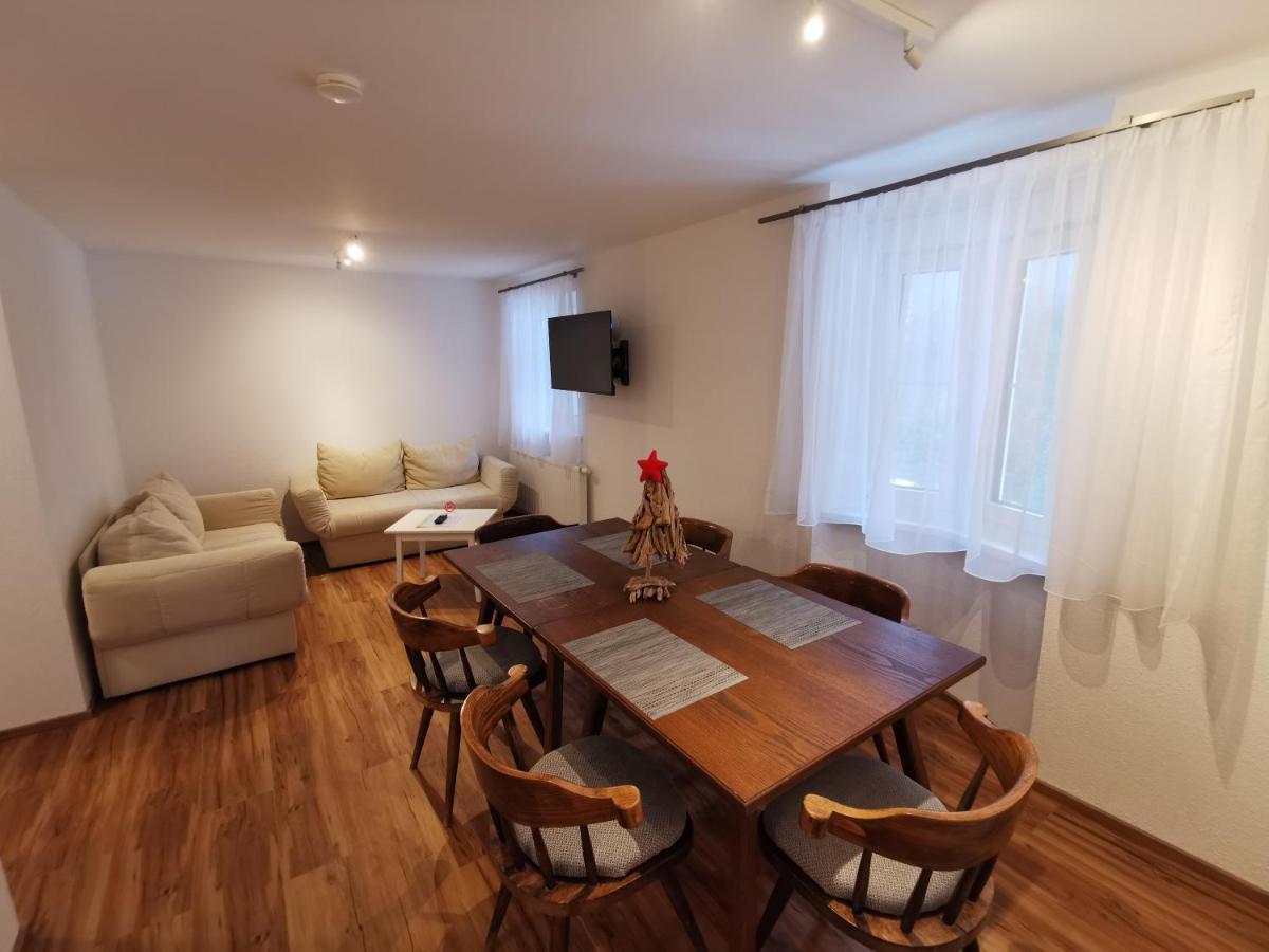 Apartments Haus Schoen - Preise Inclusive Pitztal Sommer Card แยร์สเซินส์ ภายนอก รูปภาพ