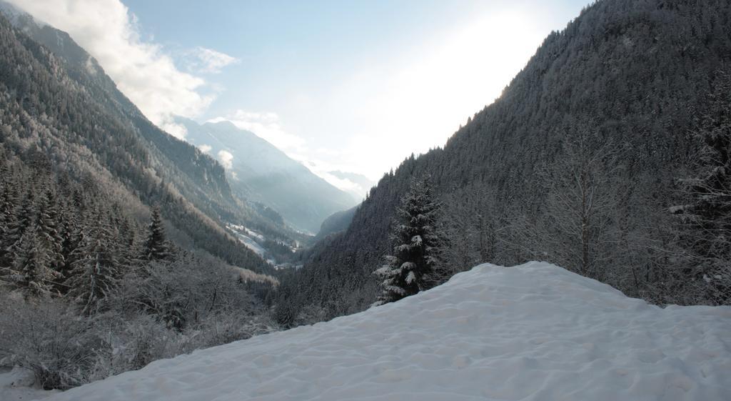 Apartments Haus Schoen - Preise Inclusive Pitztal Sommer Card แยร์สเซินส์ ภายนอก รูปภาพ