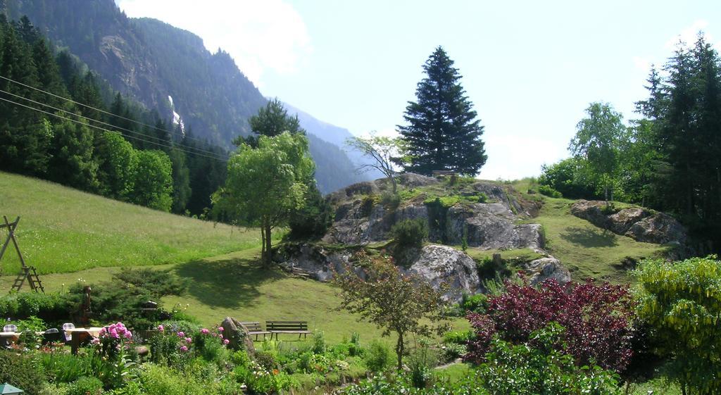 Apartments Haus Schoen - Preise Inclusive Pitztal Sommer Card แยร์สเซินส์ ภายนอก รูปภาพ