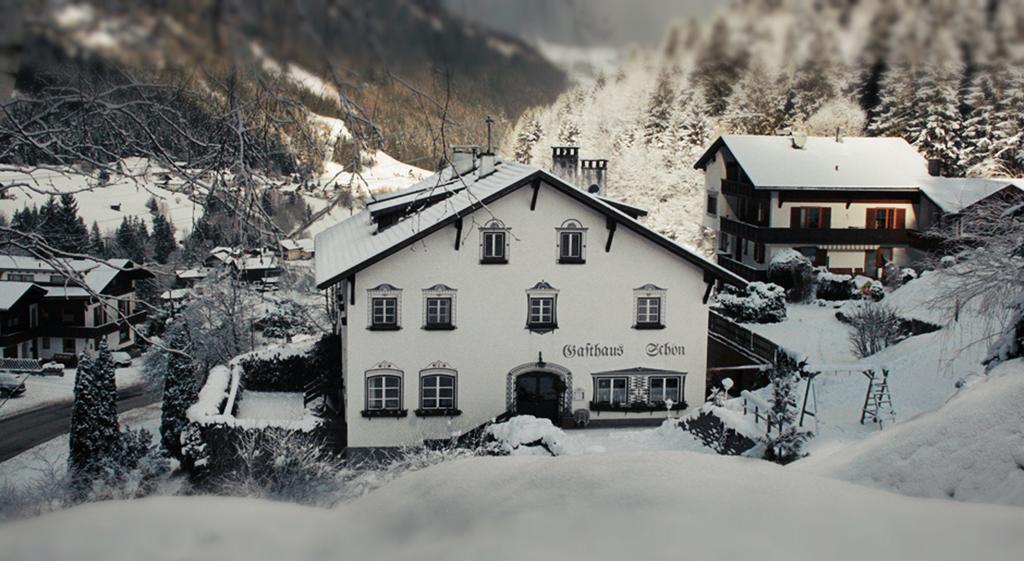 Apartments Haus Schoen - Preise Inclusive Pitztal Sommer Card แยร์สเซินส์ ภายนอก รูปภาพ