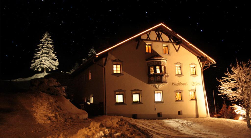 Apartments Haus Schoen - Preise Inclusive Pitztal Sommer Card แยร์สเซินส์ ภายนอก รูปภาพ
