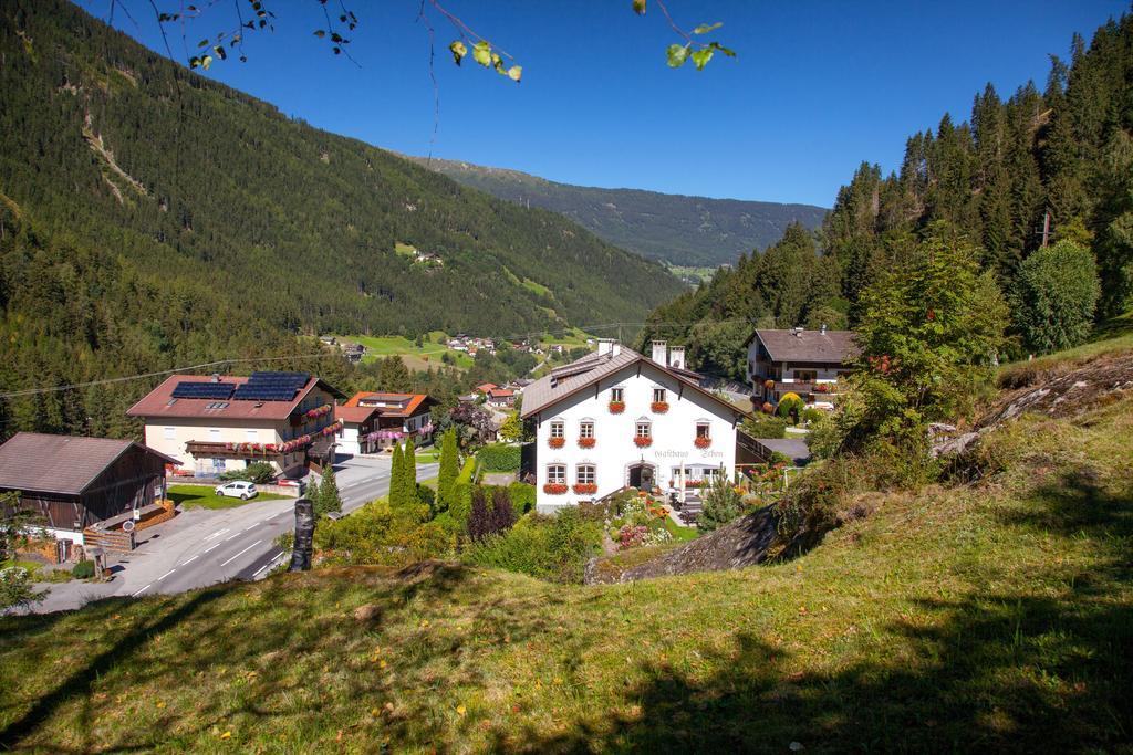 Apartments Haus Schoen - Preise Inclusive Pitztal Sommer Card แยร์สเซินส์ ภายนอก รูปภาพ